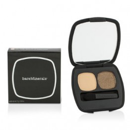 Bare Escentuals BareMinerals Ready Eyeshadow 2.0 - The Guilty Pleasures (# Shhh, # Yes Please) 2.7g/0.09oz