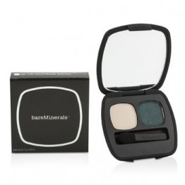 Bare Escentuals BareMinerals Ready Eyeshadow 2.0 - The Hollywood Ending (# Promise, # Dazzle) 2.7g/0.09oz
