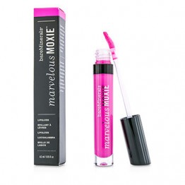 Bare Escentuals Marvelous Moxie Lipgloss - # Life Of The Party 4.5ml/0.15oz