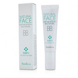 Banila Co. Natural Face Purity BB SPF35 (For Sensitive Skin) - Real Natural 30ml/1oz