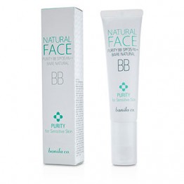 Banila Co. Natural Face Purity BB SPF35 (For Sensitive Skin) - Bare Natural 30ml/1oz