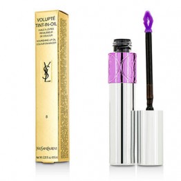 Yves Saint Laurent Volupte Tint In Oil - #08 Pink About Me 6ml/0.2oz
