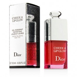 Christian Dior Cheek & Lip Glow Instant Blushing Rosy Tint 10ml/0.33oz