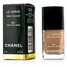 Chanel Nail Enamel - No. 661 Precious Beige 13ml/0.4oz