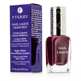 By Terry Nail Laque Terrybly High Shine Smoothing Lacquer - # 7 Garnet Nectar 10ml/0.33oz