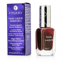 By Terry Nail Laque Terrybly High Shine Smoothing Lacquer - # 9 Ristretto 10ml/0.33oz