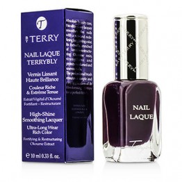 By Terry Nail Laque Terrybly High Shine Smoothing Lacquer - # 12 Terrybly Terry 10ml/0.33oz