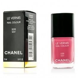 Chanel Nail Enamel - No. 535 May 13ml/0.4oz