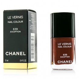 Chanel Nail Enamel - No. 639 Exception 13ml/0.4oz
