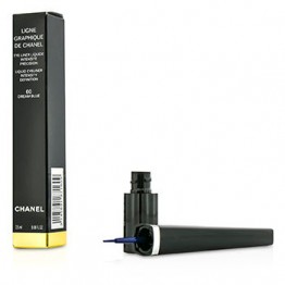 Chanel Ligne Graphique De Chanel Liquid Eyeliner Intensity Definition - No. 60 Dream Blue 2.5ml/0.08oz