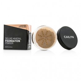 Cailyn Deluxe Mineral Foundation Powder - #04 Natural Beige 9g/0.32oz