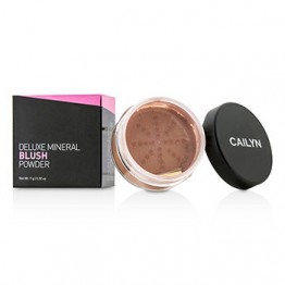 Cailyn Deluxe Mineral Blush Powder - #01 Peach Pink 9g/0.32oz