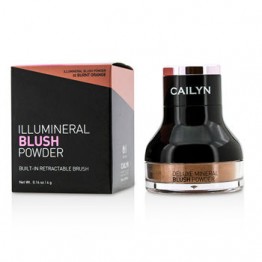 Cailyn Illumineral Blush Powder - #02 Burnt Orange 4g/0.14oz