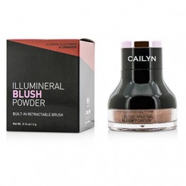 Cailyn Illumineral Blush Powder - #04 Cinnamon 4g/0.14oz