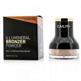 Cailyn Illumineral Bronzer Powder - #02 Golden Copper 4g/0.14oz