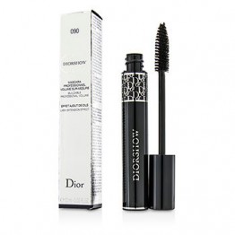 Christian Dior Diorshow Buildable Volume Lash Extension Effect Mascara - # 090 Pro Black 10ml/0.33oz
