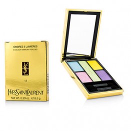 Yves Saint Laurent Ombres 5 Lumieres (5 Colour Harmony for Eyes) - No. 13 Candy 8.5g/0.29oz