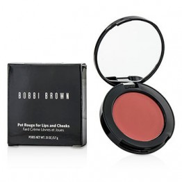 Bobbi Brown Pot Rouge For Lips & Cheeks (New Packaging) - #10 Rose 3.7g/0.13oz