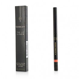 Guerlain Lasting Colour High Precision Lip Liner - #46 Orange Hibiscus 0.35g/0.01oz