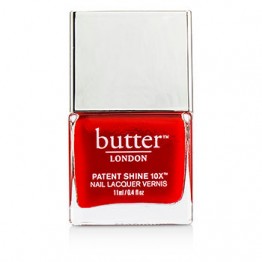 Butter London Patent Shine 10X Nail Lacquer - # Smashing 11ml/0.4oz