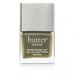 Butter London Patent Shine 10X Nail Lacquer - # Over The Moon 11ml/0.4oz