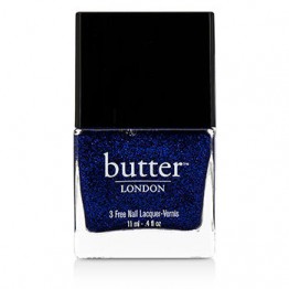 Butter London 3 Free Nail Lacquer - # Indigo Punk 11ml/0.4oz