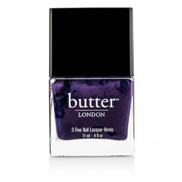 Butter London 3 Free Nail Lacquer - # Marrow 11ml/0.4oz