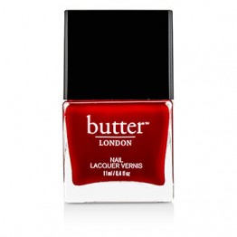Butter London Nail Lacquer - # Pillar Box Red 11ml/0.4oz