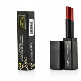 Butter London Lippy Moisture Matte Lipstick - # Come To Bed Red 4g/0.14oz