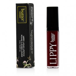 Butter London Lippy Liquid Lipstick - # Come To Bed Red 6ml/0.2oz