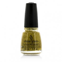 China Glaze Nail Lacquer - Golden Enchantment (552) 14ml/0.5oz