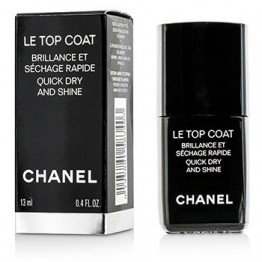 Chanel Le Top Coat (Quick Dry And Shine) 13ml/0.4oz