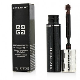 Givenchy PhenomenEyes Paillettes Panoramic Mascara - # 8 Plum Sparkles 7g/0.24oz