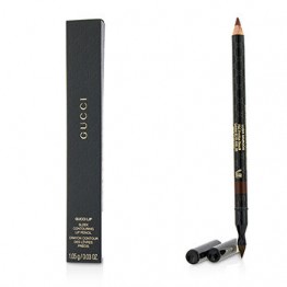 Gucci Sleek Contouring Lip Pencil - #080 Lush Maroon 1.05g/0.03oz