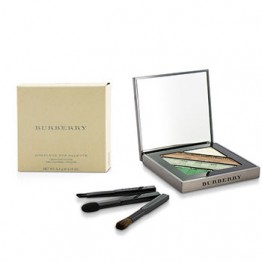 Burberry Complete Eye Palette (4 Enhancing Colours) - # No. 15 Sage Green 5.4g/0.19oz