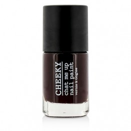 Cheeky Chat Me Up Nail Paint - Vamp It Up 10ml/0.33oz