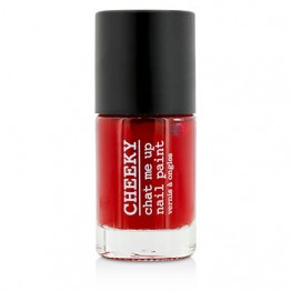 Cheeky Chat Me Up Nail Paint - American Hot 10ml/0.33oz