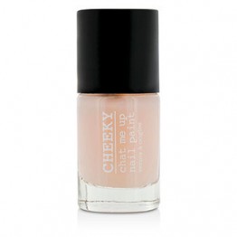 Cheeky Chat Me Up Nail Paint - First Base 10ml/0.33oz