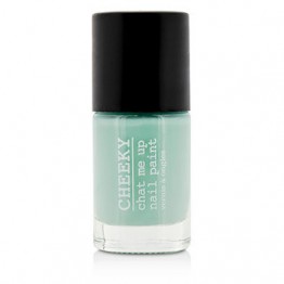 Cheeky Chat Me Up Nail Paint - Minted 10ml/0.33oz