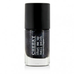 Cheeky Chat Me Up Nail Paint - Tar Very Much 10ml/0.33oz