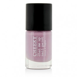 Cheeky Chat Me Up Nail Paint - Mauve-Ing On Up 10ml/0.33oz