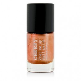 Cheeky Chat Me Up Nail Paint - Flame & Fortune 10ml/0.33oz