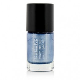Cheeky Chat Me Up Nail Paint - Blue Steel 10ml/0.33oz