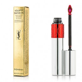 Yves Saint Laurent Volupte Tint In Oil - #15 Red My Lips 6ml/0.2oz