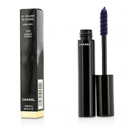 Chanel Le Volume De Chanel Mascara - # 100 Ardent Purple 6g/0.21oz