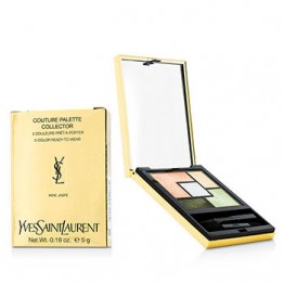 Yves Saint Laurent Couture Palette Collector  (5 Color Ready to Wear) - #Indie Jaspe 5g/0.18oz
