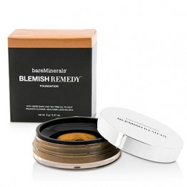Bare Escentuals BareMinerals Blemish Remedy Foundation - # 11 Clearly Almond 6g/0.21oz
