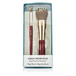 Cargo Magic Brush Duo: 1x Magic Brush, 1x Magic Eye Brush 2pcs