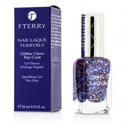 By Terry Nail Laque Terrybly Gitter Glow Top Coat - # 700 10ml/0.33oz