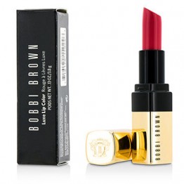 Bobbi Brown Luxe Lip Color - #13 Bright Peony 3.8g/0.13oz